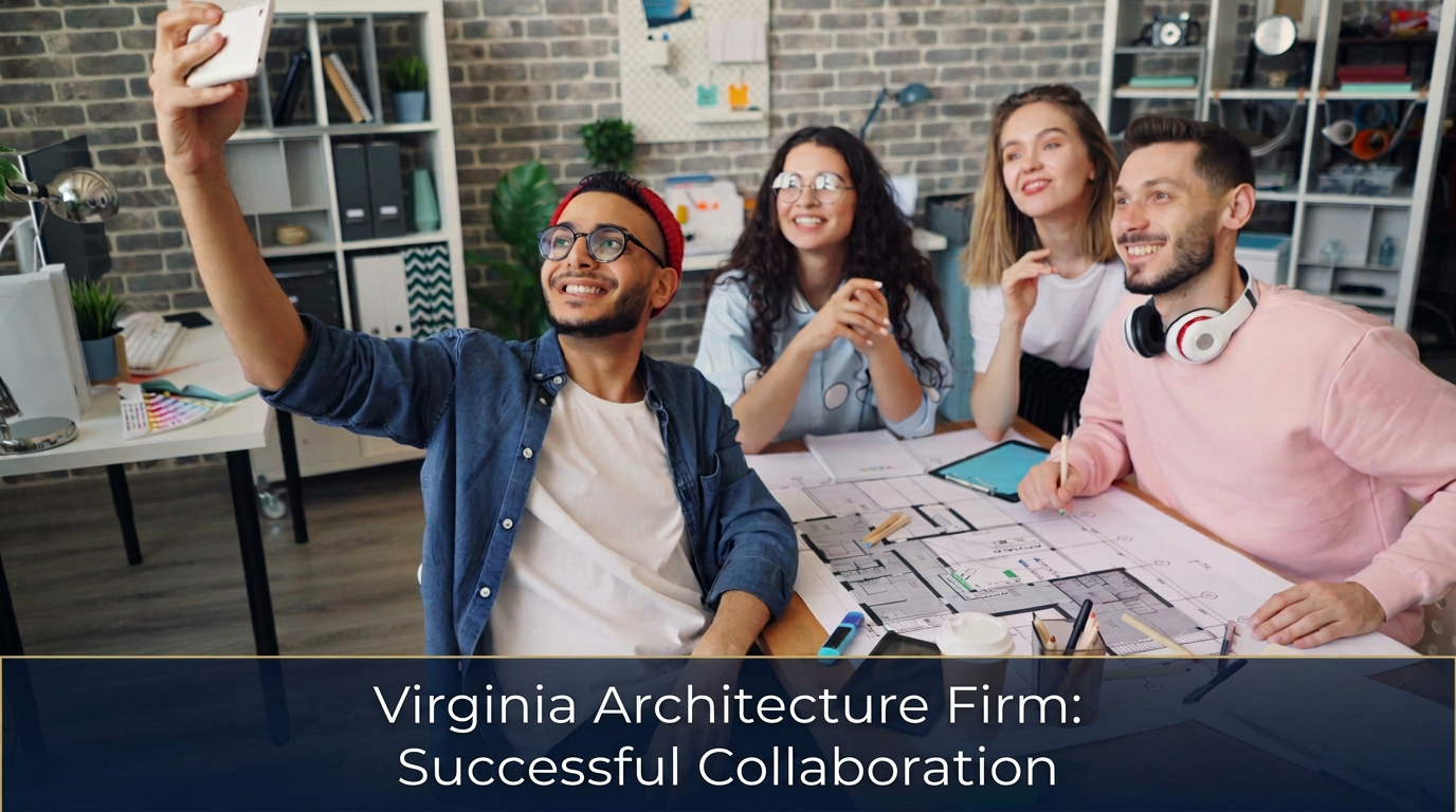Entrepreneurs working together on a new business